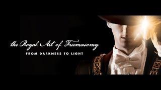 The Royal Art of Freemasonry Film Creator Johnny Royal is coming to Phoenixmasonry Live!