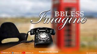 B bless - Imagine (Official Audio Visualizer)