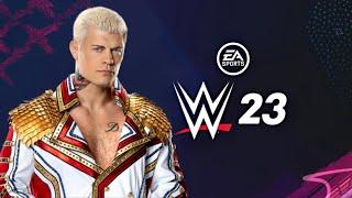 WWE 23 by EA Sports - Official Trailer