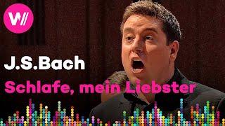 Schlafe mein Liebster | J.S. Bach - Christmas Oratorio (Collegium Vocale Gent)