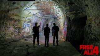 Exploring the Underground of Faribault, Minnesota