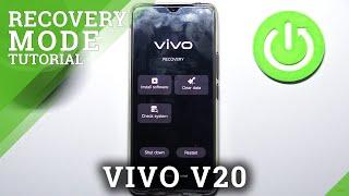 How to Enter Recovery Mode on VIVO V20 – How to Open & Use Recovery Features