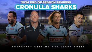 2024 End of Season Review: Cronulla Sharks