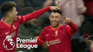 Alex Oxlade-Chamberlain grabs 2-0 Liverpool advantage | Premier League | NBC Sports