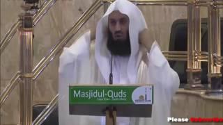 Mufti Menk Speech About Women Hijab in Quran - Hijab Order in Islam By Mufti Ismail Menk