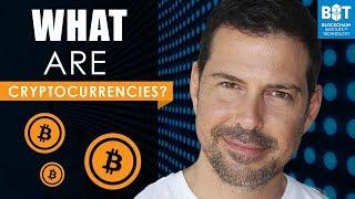 What are Cryptocurrencies? - George Levy