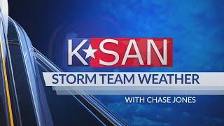 KSAN Evening Weather Update: Tuesday January 7th, 2025