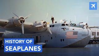 How Seaplanes Changed The World?
