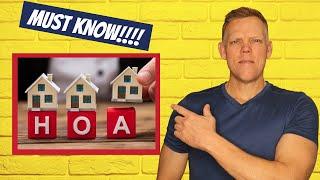 3 Expert First-Time Home Buyer Tips for Buying a Home in HOA Neighborhoods In Tucson Arizona