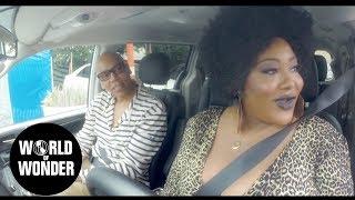 LEMME PICK YOU UP: RuPaul with Ts Madison