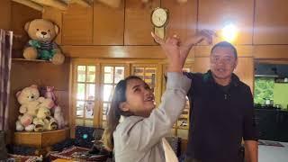 HOUSE TOUR + LIFESTYLE OF LADAKHI LOCALS IN LADAKH,STAYING WITH A LADAKHI FAMILY IN LEH STOK VILLAGE