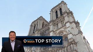 Top Story | Notre Dame Sneak Peek