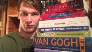 March Wrap Up and Haul | The Nerd Stop!