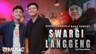 DENNY CAKNAN FEAT. SAKA KEMPOT - SWARGI LANGGENG (OFFICIAL LIVE MUSIC VIDEO) | DC MUSIK