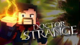 Dr Strange Addon/mod For Mcpe/Be