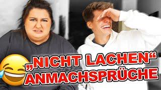 Sandra & Luca reagieren auf ANMACHSPRÜCHE 