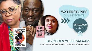 Punching The Air: Ibi Zoboi and Yusef Salaam, with Sophie Williams