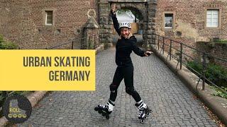 Urban skating Germany