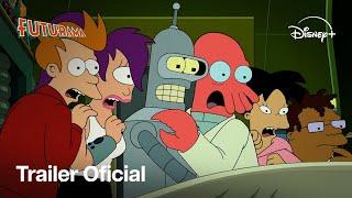 Futurama | Temporada 12 | Trailer Oficial | Disney+