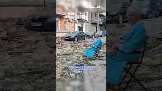 Одесса сегодня: РФ ночью атаковала жилые районы города #shorts