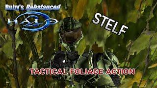 Making Metal Gear Solid in Halo's Engine, Basically ~ Halo 2: REBALANCE Development