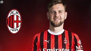 Niclas Fullkrug - Welcome to AC Milan? 2024 - Best Skills & Goals | HD