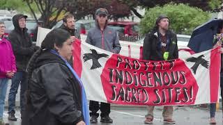 The attack on the West Berkeley Shellmound and Village Site