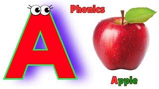 "A is for " - Phonics and Number Song