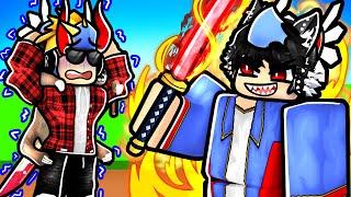 She LIED To Her Friends To Get REVENGE On Me... (ROBLOX BLOX FRUITS)