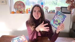 Autumn Favourites-Kid's Books, Cosy Fiction, Tea and more!