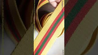 Adjutant Generals Corps Stable Belt, Army Stable Belts Cotton Webbing, Belts - stable & webbing