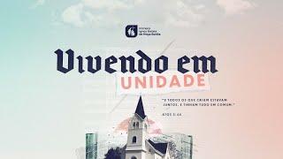 CULTO DA MANHÃ - DOMINGO - (17.03.2024)