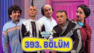 Güldür Güldür Show 393. Bölüm