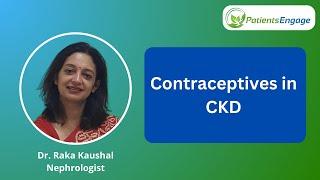 Contraceptives in CKD | Kidney health