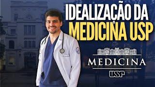 Por que as pessoas IDEALIZAM TANTO A MEDICINA USP?