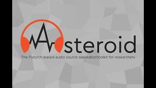 Asteroid: the PyTorch-based audio source separation toolkit for researchers (Interspeech 2020)