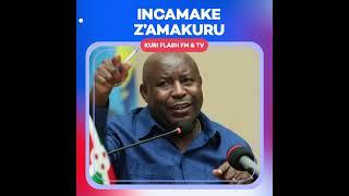 Incamake z'amakuru  kuri Flash Fm  naFlash Tv. #shorts