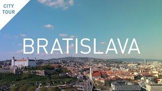 Bratislava in 4K