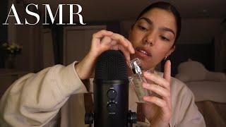 ASMR lid sounds (high sensitivity)