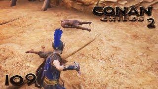 Conan Exiles: Heiliges Blut für Jhebbal Sag [Let's Play Conan Exiles S02 Gameplay DEUTSCH #109]