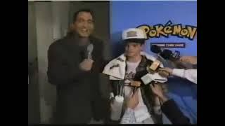 Pokemon Trading Card Game Commercial (1999)