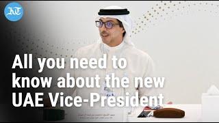 New UAE Vice-President: Everything you need to know about Sheikh Mansour