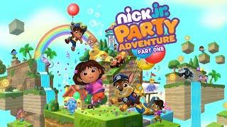 Nick Jr. Party Adventure (Part 1) 