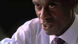 The Wire - Daniels question McNulty about loyalty