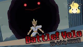 Battle! Volo [8-bit; VRC6] - Pokémon Legends: Arceus