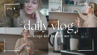 VLOG - mein erster Vlog - Kaffee talk - Küche organisieren