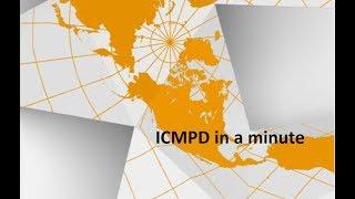 ICMPD in a minute 2018