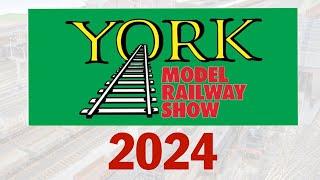 York Model Railway Show 2024