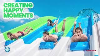 Arihant Water Park Equipment | Blue Storm International | Muscat, Oman