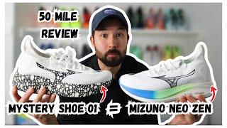 Mizuno Neo Zen Full Review - Mystery Shoe 001 Revealed!